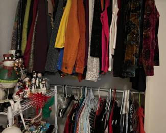 More women's clothing including Chico