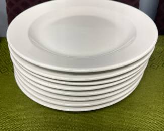 Extra large plates