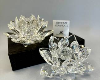 Swarovski crystal
