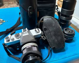 Cameras 