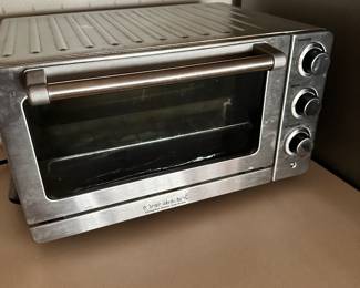 Toaster oven 