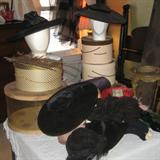 Sweet Vintage Hats !