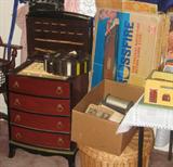 Great Sewing Cab. 