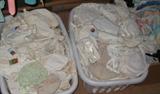 These are all vintage unused bras { I got Hundreds}