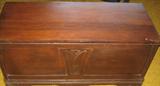 cute cedar chest