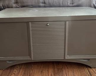 LANE, Alta Vista, Va.        Cedar Interior