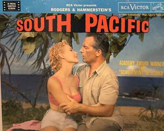 Vintage Vinyl Records