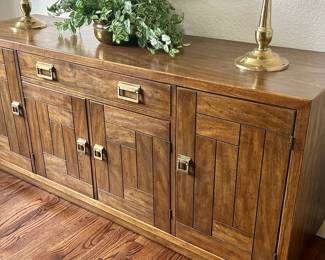 Drexel Woodbriar Sideboard Buffet