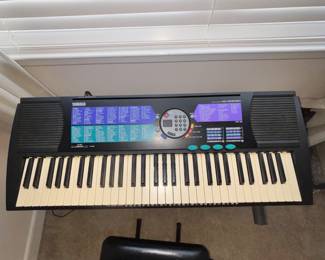 Electronic Key Board