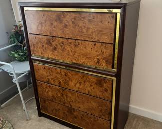 Dresser 52"H 19"D 38"L