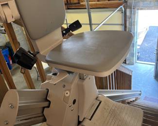 Personal Lift Working Excellent !