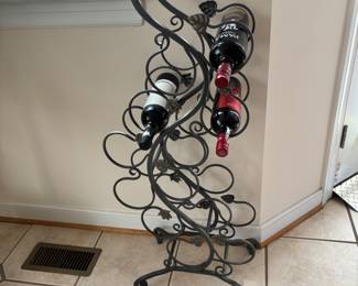 Wine Rack