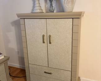 80's Armoire 59"H 21"D 39.5"L