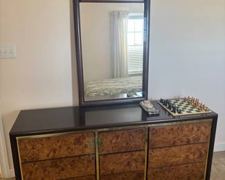 Chest of Drawers 30"H 19"D 68"L