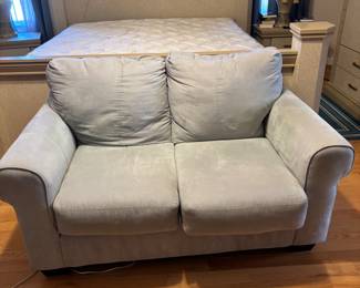 Love Seat 38"H 36"D 60"L