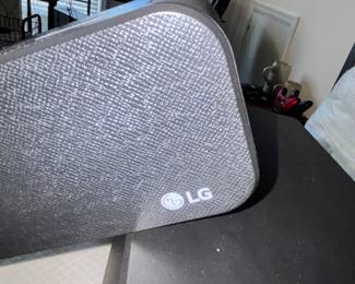 LG Sound Bar