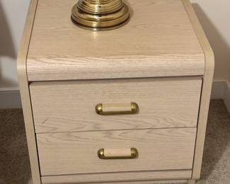 Matching Night Stand 23"H 18"D 22"L