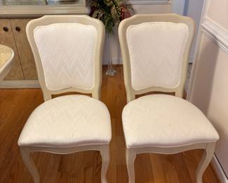 2 of 6 Chairs