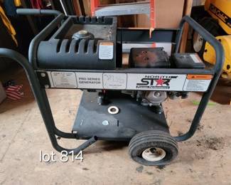 Honda generator