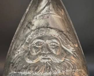 Vintage Santa Claus cake pan