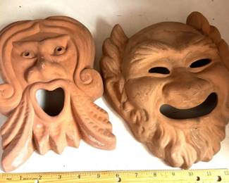 Clay masks