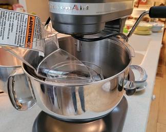 KitchenAid Professional 600 mixer
