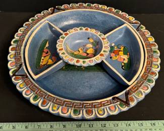 Mexican pottery