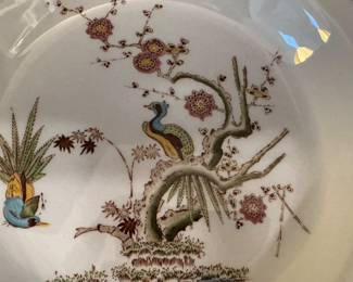 Wedgwood plates