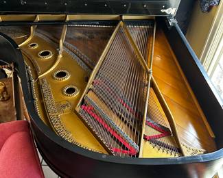 Steinway Model A Grand Piano