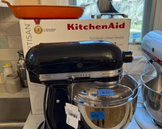 KitchenAid Stand Mixer