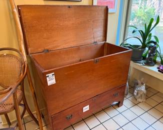 Vintage Trunk