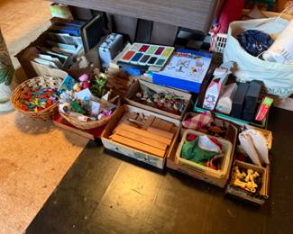 Vintage Toys