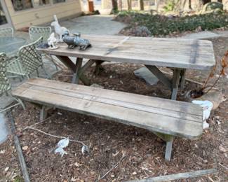 Picnic Table
