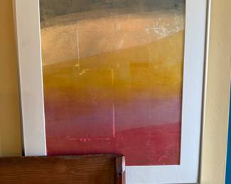 Framed Art