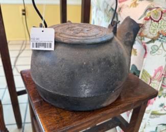 Antique Cast Iron Skillet