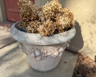 Cement Planters