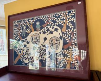 Framed Art