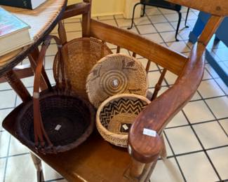 Baskets