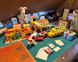 Steiff Vintage Mother Kangaroo, Vintage Toys