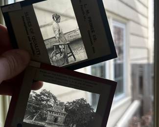 Glass Plate Negatives of China