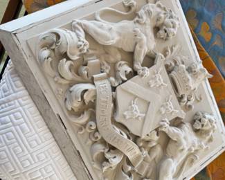 Plaster Family Crest