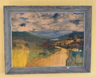 Framed Art