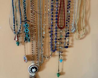 Beaded Necklaces