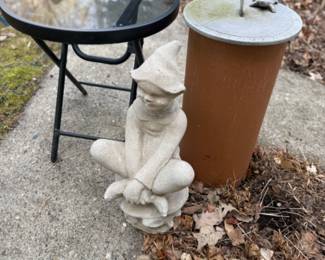 Outdoor Tables
