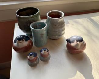 Pottery