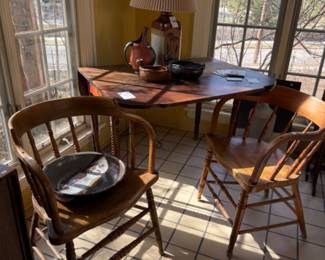 Vintage Chairs
