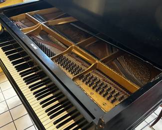 Steinway Model A Grand Piano