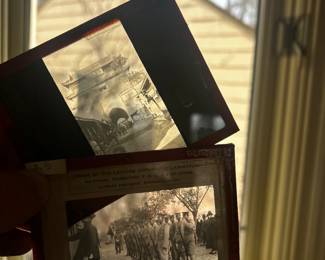 Glass Plate Negatives of China