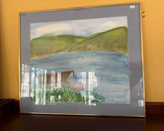 Framed Art