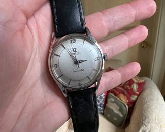 Vintage Omega Seamaster (working)